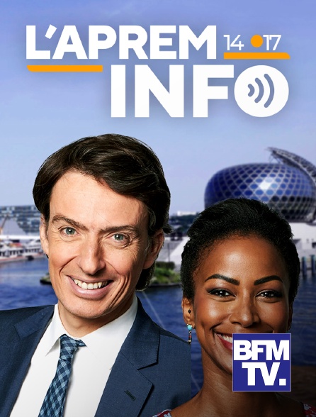 BFMTV - L'aprèm info week-end