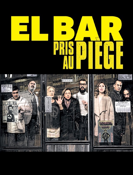 El bar : pris au piège