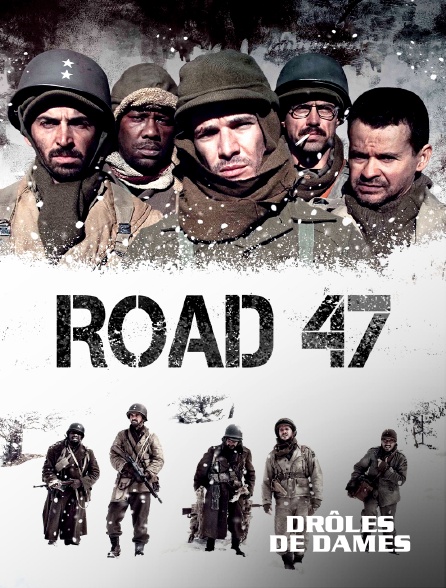 Molotov Channels internal-external test - Road 47