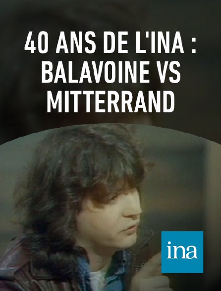 INA - Daniel Balavoine