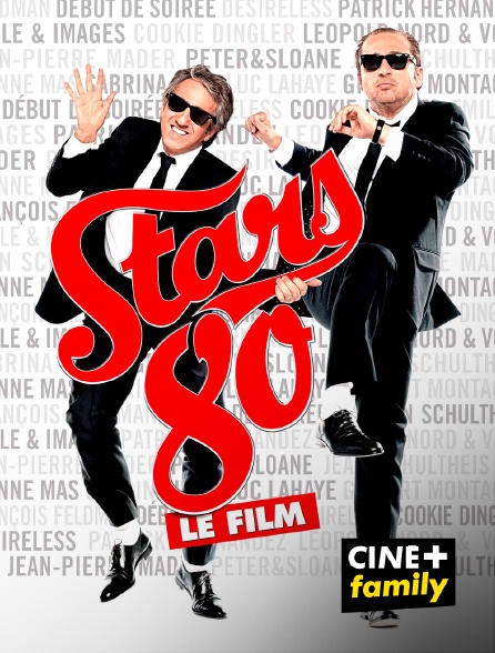 CINE+ Family - Stars 80