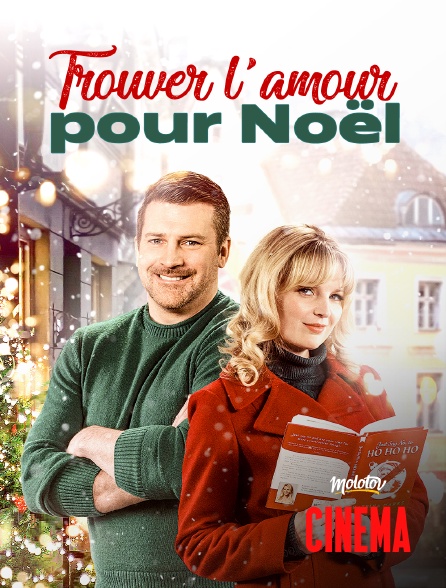 Molotov Channels Cinéma - Trouver l'amour pour Noël