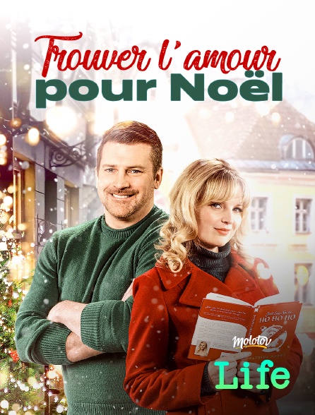 Molotov Channels Life - Trouver l'amour pour Noël