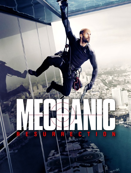 Mechanic : Resurrection