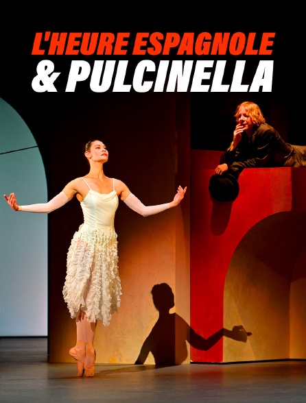 L'heure espagnole & Pulcinella : Une soirée à l'Opéra-Comique