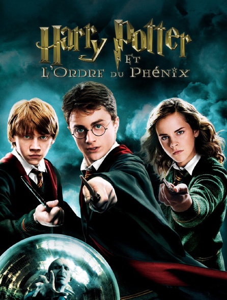 Harry Potter et l'ordre du Phénix