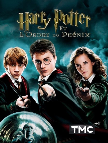 TMC +1 - Harry Potter et l'ordre du Phénix