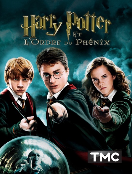 TMC - Harry Potter et l'ordre du Phénix