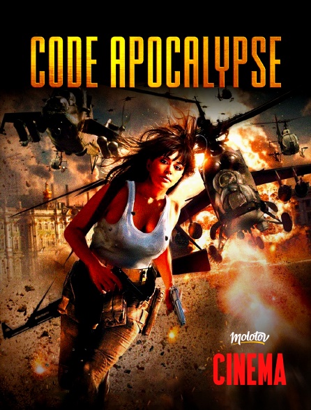 Molotov Channels Cinéma - Code Apocalypse