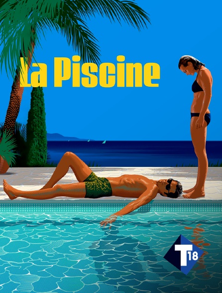 T18 - La Piscine