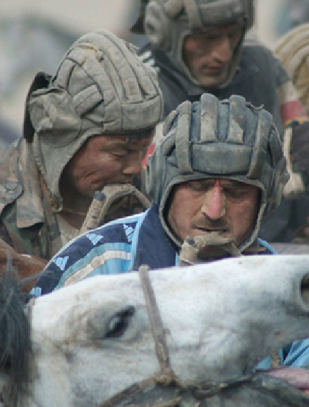 Buzkashi