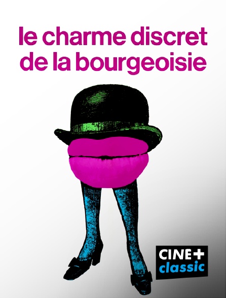 CINE+ Classic - Le charme discret de la bourgeoisie