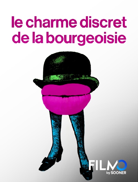 FilmoTV - Le charme discret de la bourgeoisie