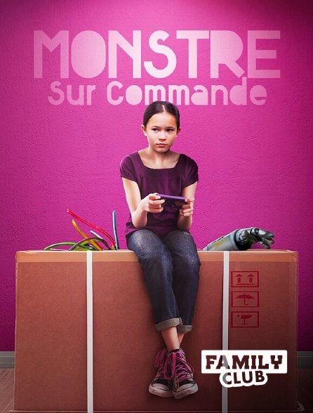 Family Club - Monstre sur commande