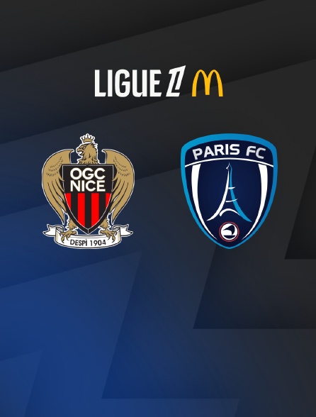 Match de football Nice / Paris FC