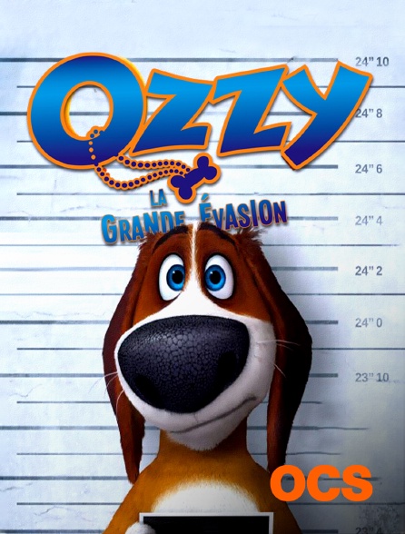 OCS - Ozzy, la grande évasion