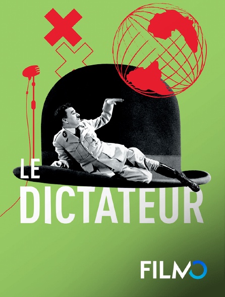 FilmoTV - Le dictateur