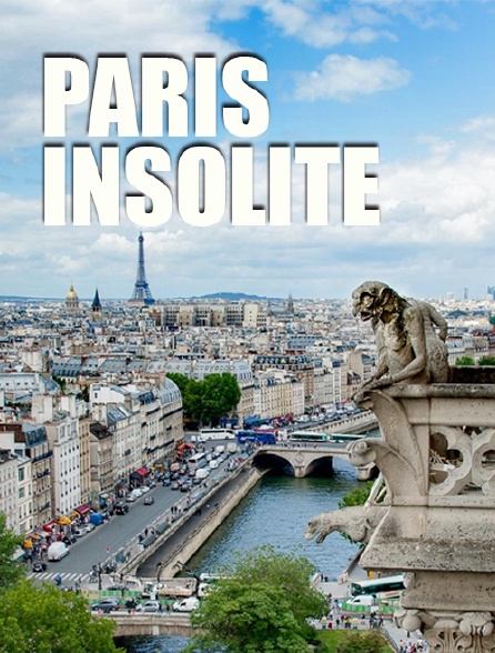 Paris insolite
