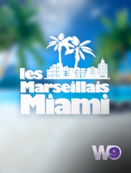 W9 - Les Marseillais en replay