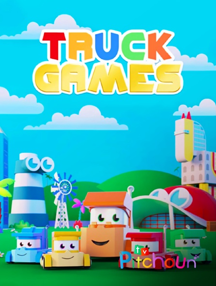 TV Pitchoun - Truck Games