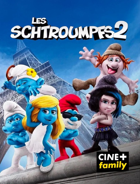CINE+ Family - Les Schtroumpfs 2