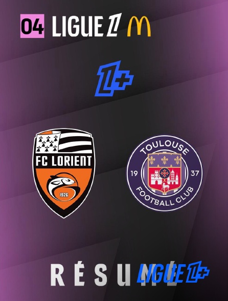 Ligue 1+ - RESUME L1 J04 FCL-TFC