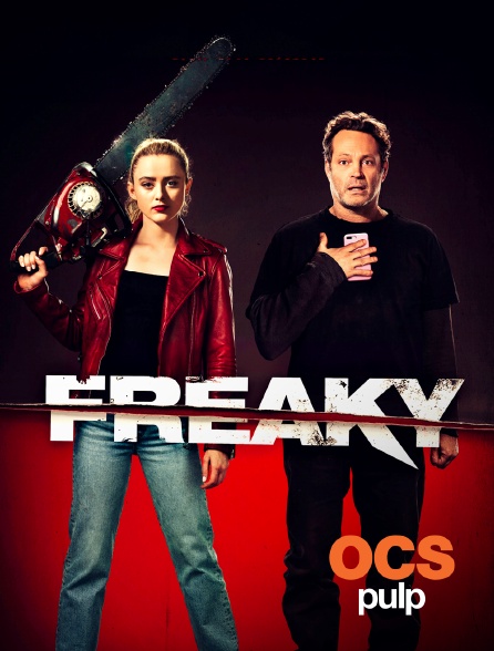OCS Pulp - Freaky