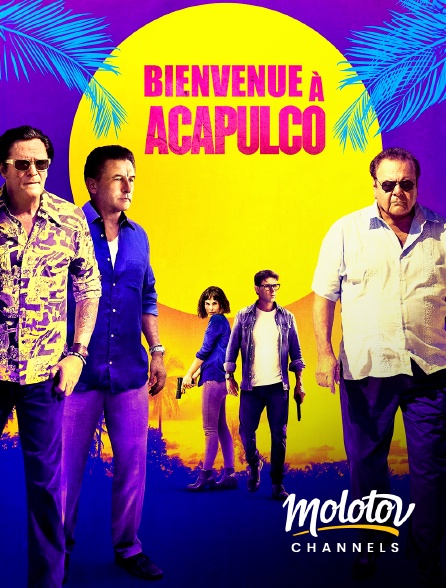 Mango - Bienvenue à Acapulco