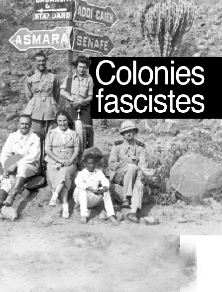 Colonies fascistes