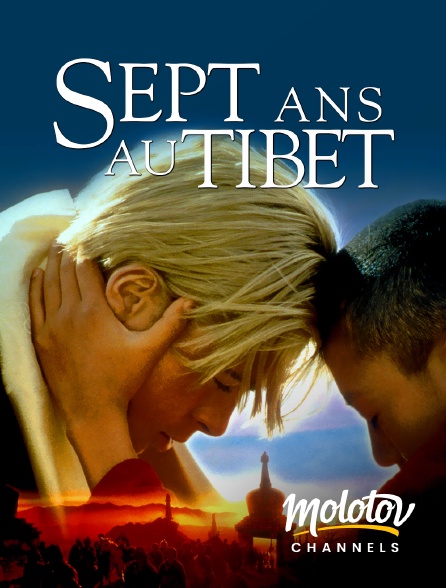 Mango - Sept ans au Tibet