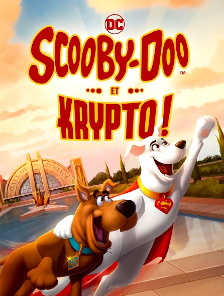 Scooby-Doo et Krypto !