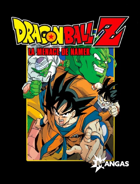 Mangas - Dragon Ball Z : la menace de Namek