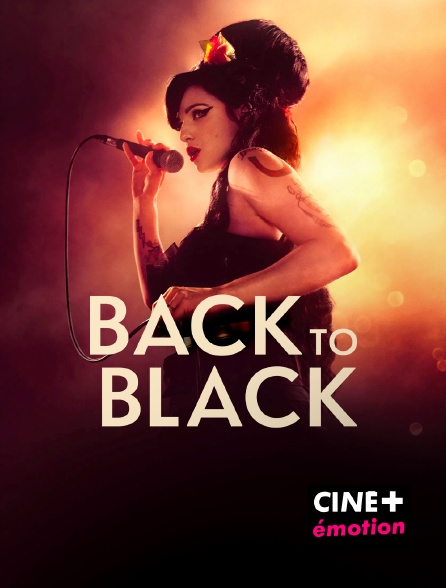 CINE+ Emotion - Back to Black