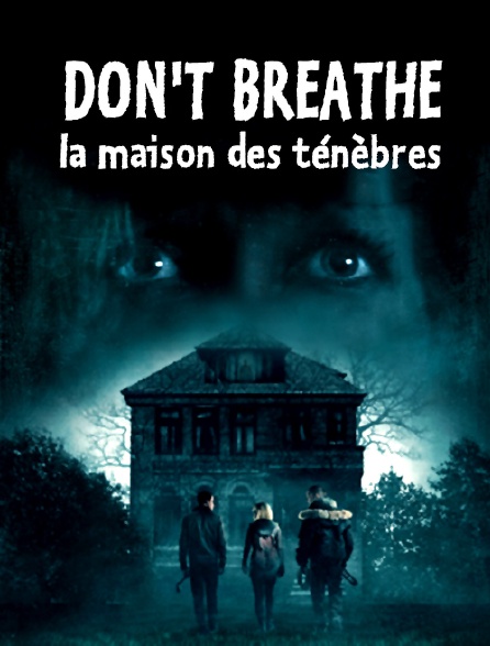 Don't Breathe : La Maison des ténèbres