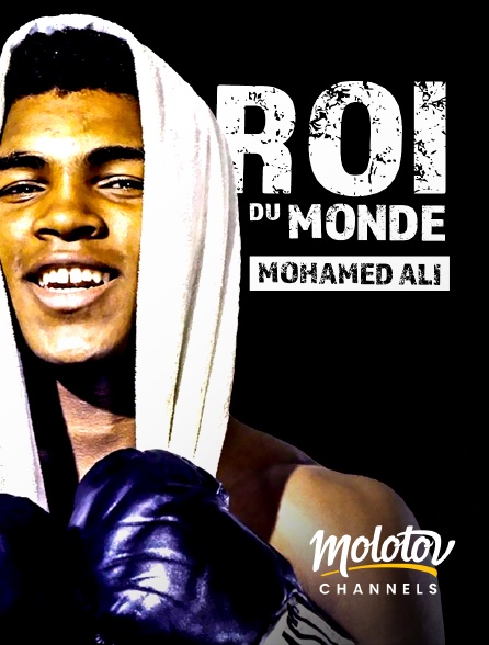 Mango - Mohamed Ali, roi du monde