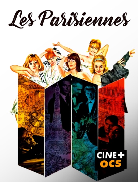 CINÉ Cinéma - Les Parisiennes