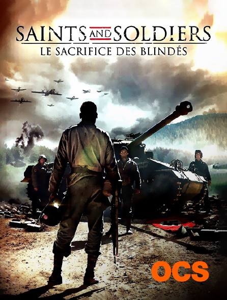 OCS - Saints and Soldiers : le sacrifice des blindés