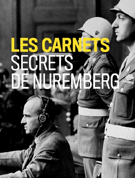 Les carnets secrets de Nuremberg