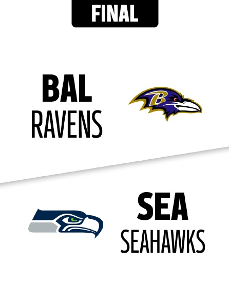 Ravens - Seahawks