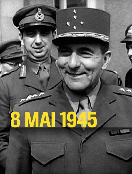 8 mai 1945