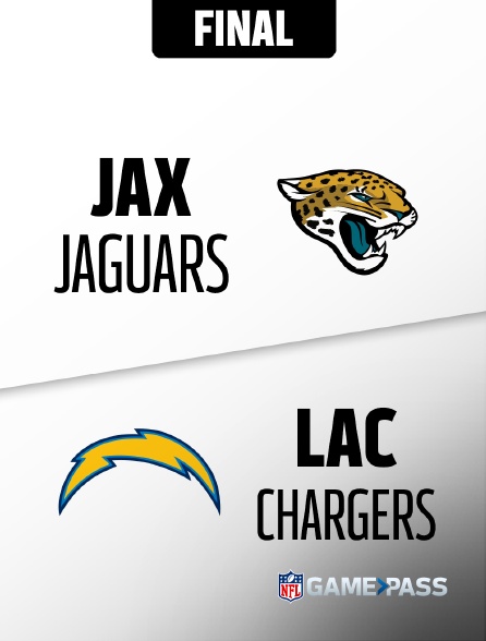 NFL 15 - Jaguars - Chargers