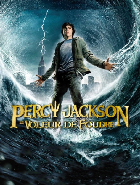 Percy Jackson : le voleur de foudre en streaming gratuit