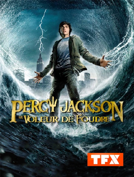 TFX - Percy Jackson : le voleur de foudre