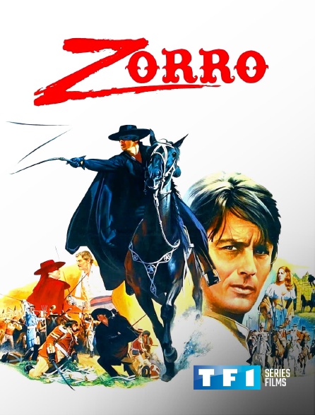 TF1 Séries Films - Zorro