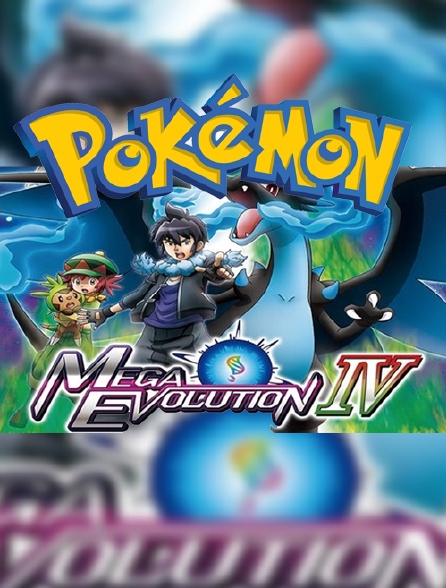 Pokemon Mega Evolution 4