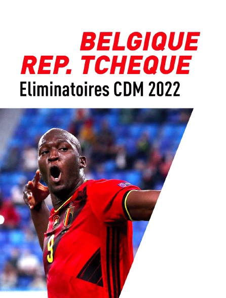 Football - Eliminatoires de la Coupe du Monde groupe E - Belgique / Rép. Tchèque