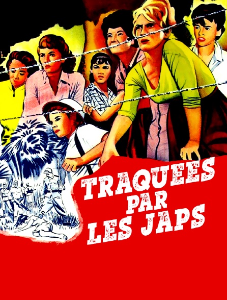 Traquées par les Japs