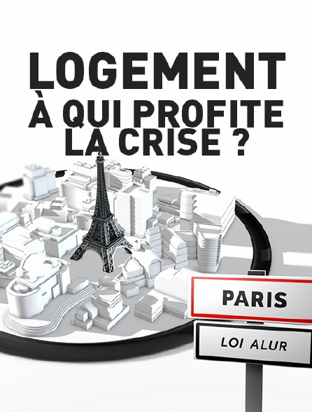 Logement, à qui profite la crise ?