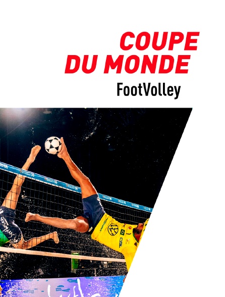 FootVolley : Coupe du Monde