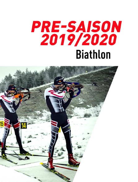 Pré-saison 2019/2020